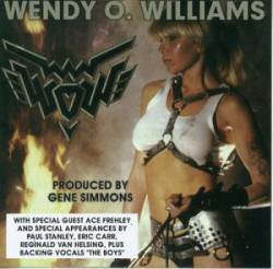 Wendy O Williams : WOW